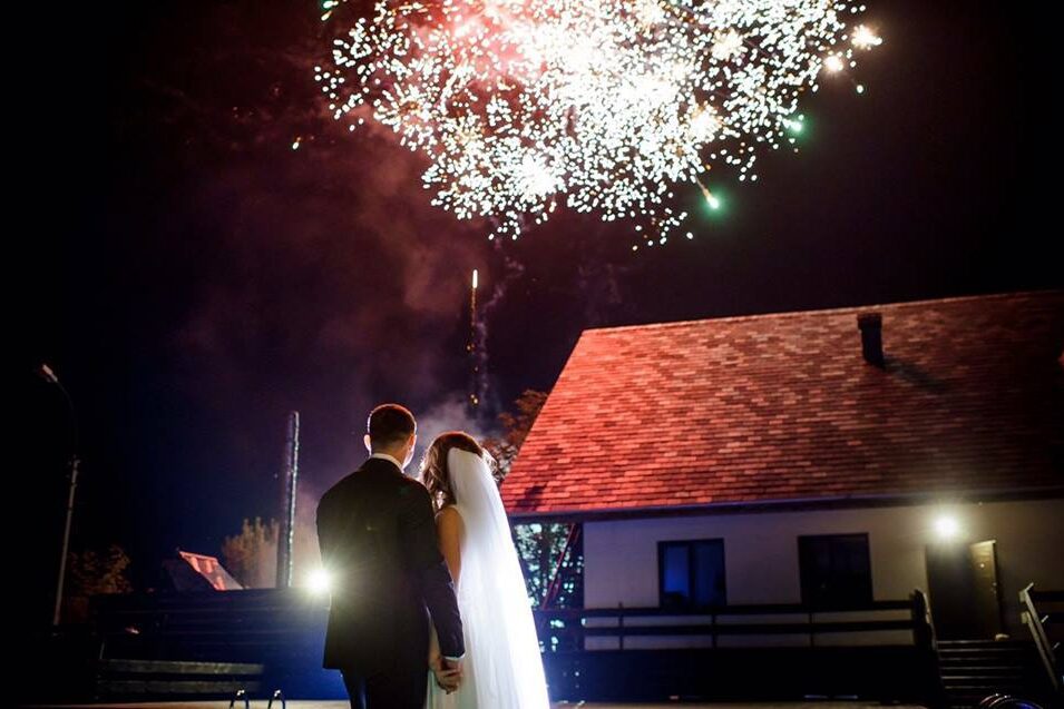 свадебные фейерверки artificii nunta