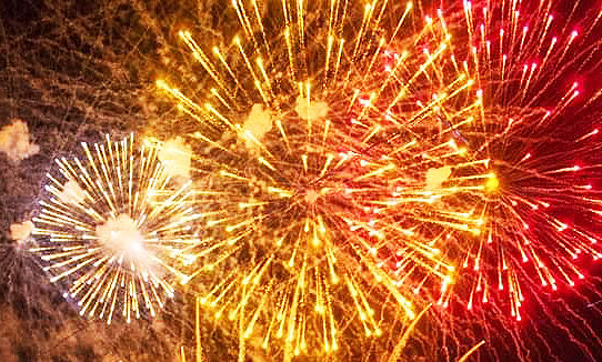 artificii фейерверки brocart tricolor